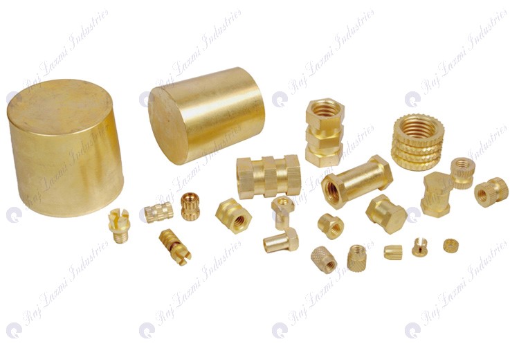 brass inserts